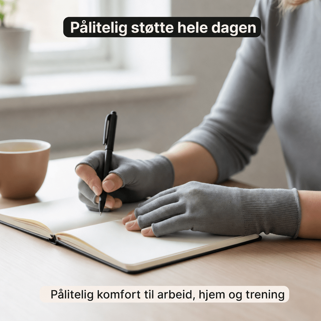 Kompresjons hansker – Lindring av gikt - AVABeauty.no